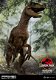 Prime 1 Studio Jurassic Park Statue Velociraptor Open Mouth - 5 - Thumbnail