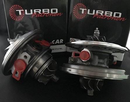 Turbo Patroon voor Peugeot 1007 PAT-0065 - 1