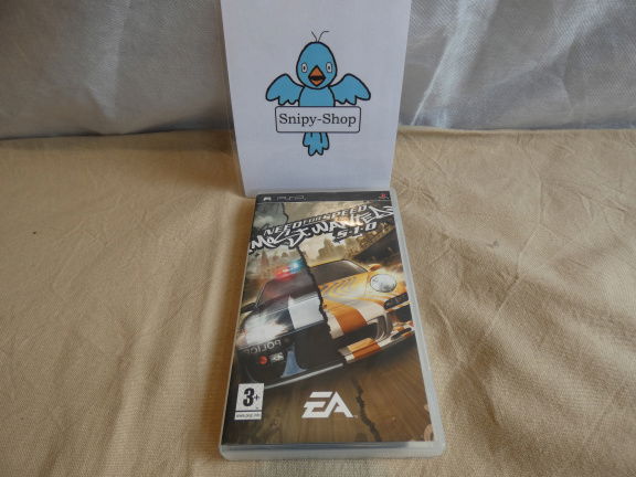 Psp Need for speed (217) - nr. 1