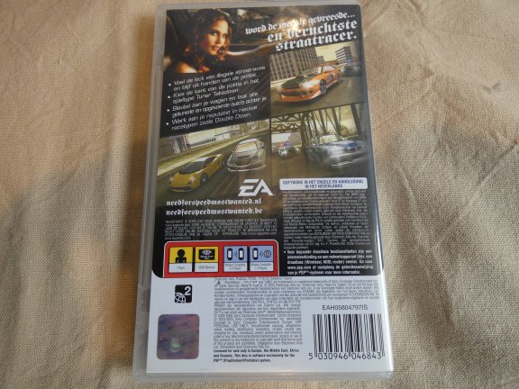 Psp Need for speed (217) - Afbeelding 3
