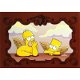 The Simpsons - Raphael Angels kaarten bij Stichting Superwens! - 1 - Thumbnail