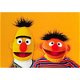 Bert en Ernie kaarten bij Stichting Superwens! - 1 - Thumbnail