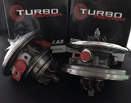 Turbo revisie? Turbopatroon voor BMW 1-serie voor € 206,- - 1