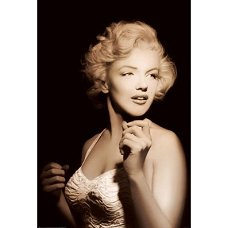 Marilyn Monroe kaarten bij Stichting Superwens!