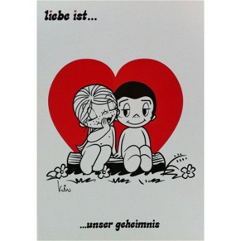 Liebe Ist.... kaarten bij Stichting Superwens! - 1