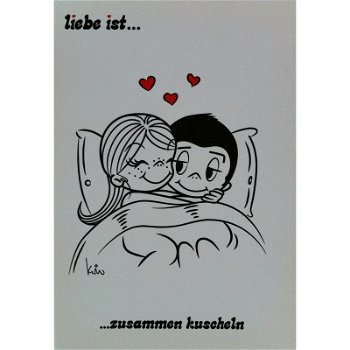 Liebe Ist.... kaarten bij Stichting Superwens! - 1