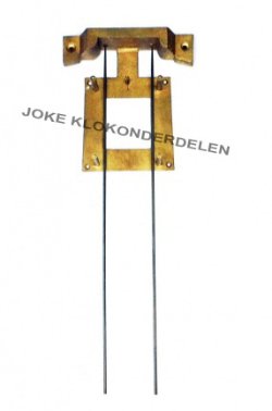 === Stoel = 3 gewicht regulateur = oud === 27434