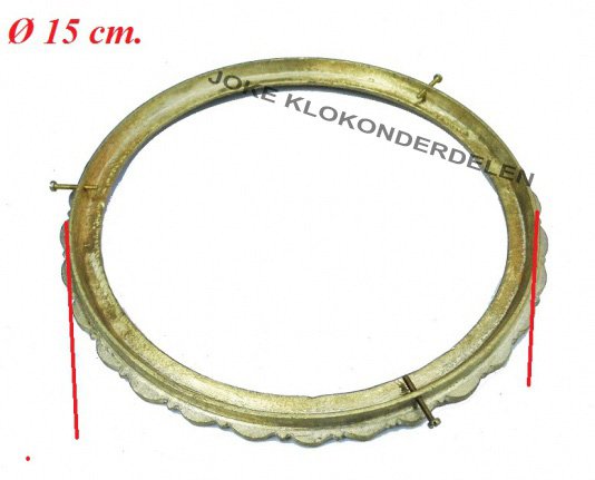 === Bruidskrans = Brons = z.g.a.n. === 23746 - Afbeelding 2