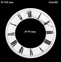 === Cijferring = gewicht regulateur = oud === 38986