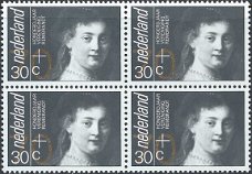 Postzegels Nederland - 	1983 Zomerzegels, beroemde personen (70+30ct)