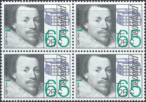 Postzegels Nederland - 1983 Zomerzegels, beroemde personen (65+25ct) - 1
