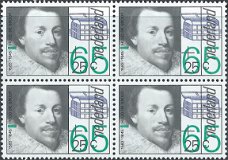 Postzegels Nederland - 	1983 Zomerzegels, beroemde personen (65+25ct)