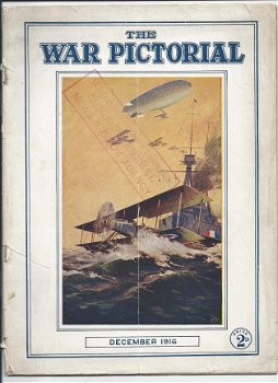 The War Pictorial, December 1916 - 1