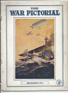 The War Pictorial, December 1916