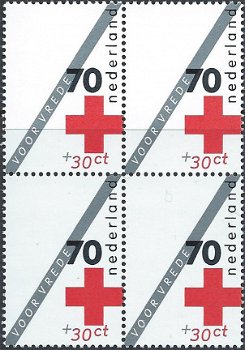 Postzegels Nederland - 1983 Rode Kruis (70+30ct) - 1