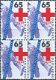 Postzegels Nederland - 1983 Rode Kruis (65+25ct) - 1 - Thumbnail