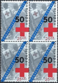 Postzegels Nederland - 1983 Rode Kruis (50+25ct) - 1