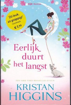 HQN roman - Kristan Higgins - Eerlijk duurt het langst