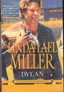 HQN 34 - Linda Lael Miller - Dylan - 1