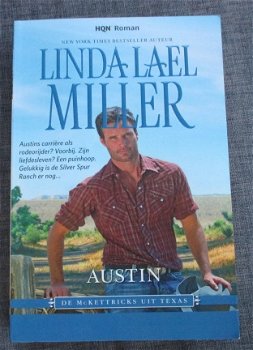 HQN 60 - Linda Lael Miller - Austin - 1
