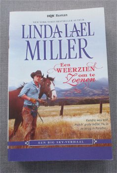 HQN 78 - Linda Lael Miller - Een weerzien om te zoenen - 1