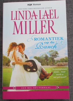 HQN 103 - Linda Lael Miller - Romantiek op de Ranch - 1