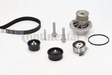 Waterpomp Distributieriem Set Opel Astra G Corsa Zafira 1.6