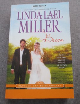 HQN 143 - Linda Lael Miller - Becca - 1