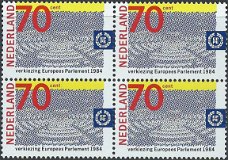 Postzegels Nederland - 	1984 Verkiezing Europees Parlement (70ct)