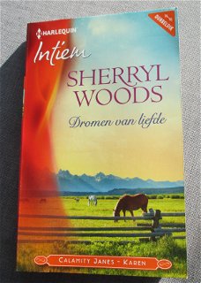 Intiem 2209 Sherryl Woods - Dromen van liefde