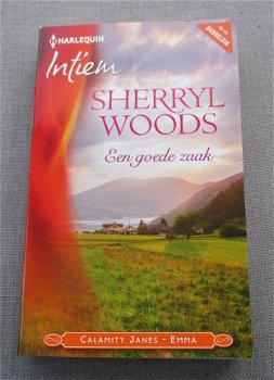 Intiem 2217 Sherryl Woods - Een goede zaak - 1