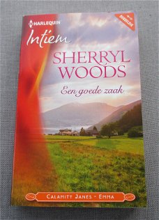 Intiem 2217 Sherryl Woods - Een goede zaak