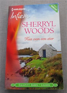 Intiem 2221 Sherryl Woods - Kus van een ster