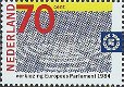 Postzegels Nederland - 1984 Verkiezing Europees Parlement (70ct) - 1 - Thumbnail