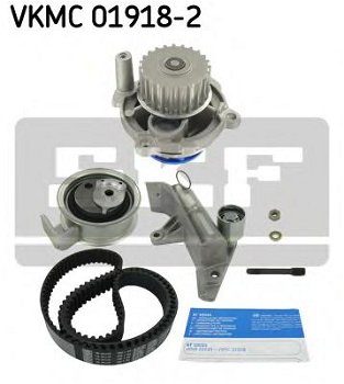 Waterpomp Distributieriem Set Audi A4 A6 VW Passat 2.0 - 1