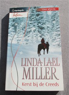 Linda Lael Miller - Kerst bij de Creeds