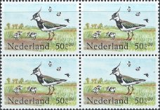 Postzegels Nederland - 	1984 Zomerzegels, vogels (50+20ct)