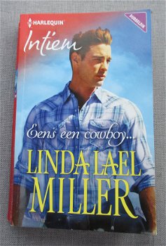 Linda Lael Miller - Eens een cowboy.... - 1