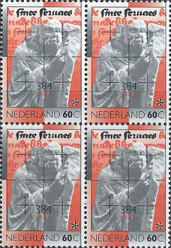 Postzegels Nederland - 1984 Sint Servaas (60ct) - 1