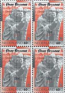 Postzegels Nederland - 	1984 Sint Servaas (60ct)
