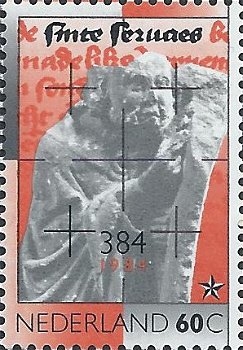 Postzegels Nederland - 1984 Sint Servaas (60ct) - 1