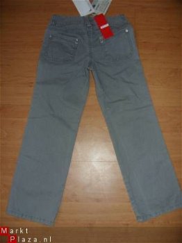 Elle grijze jeans 128 - 1