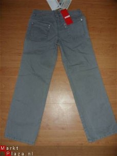 Elle grijze jeans 128