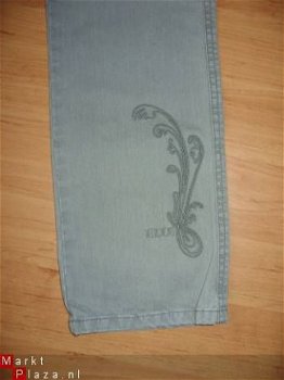 Elle grijze jeans 128 - 2