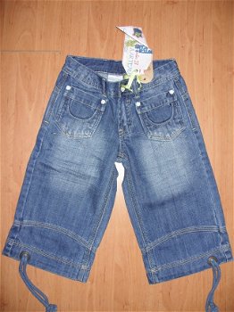 DJ Dutchjeans capri 128 - 1