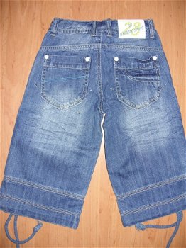 DJ Dutchjeans capri 128 - 2