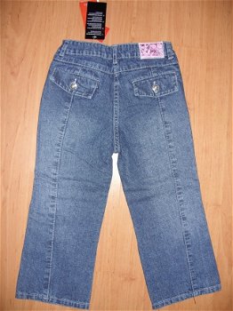 Blue Seven 3/4 jeans 128 - 2