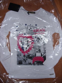 Diamantina longsleeve 128