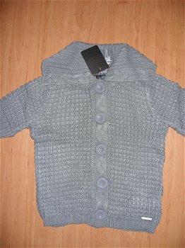 Diamantina vest 128 - 1