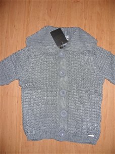 Diamantina vest 128